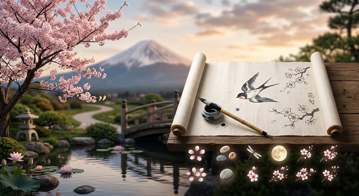 25 Fakta Om Haiku