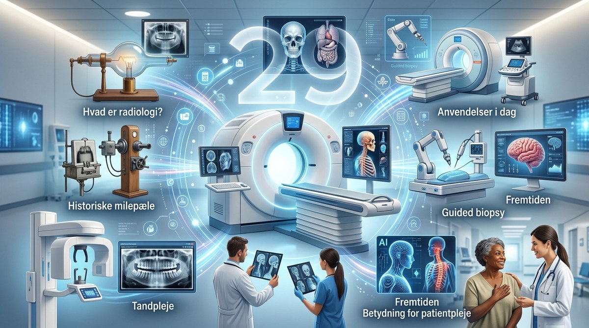 29 Fakta Om Radiologi