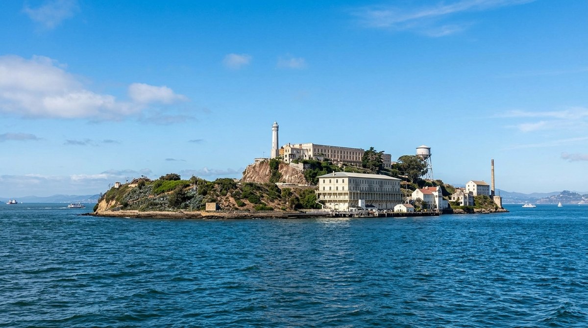 30 Fakta Om Alcatraz