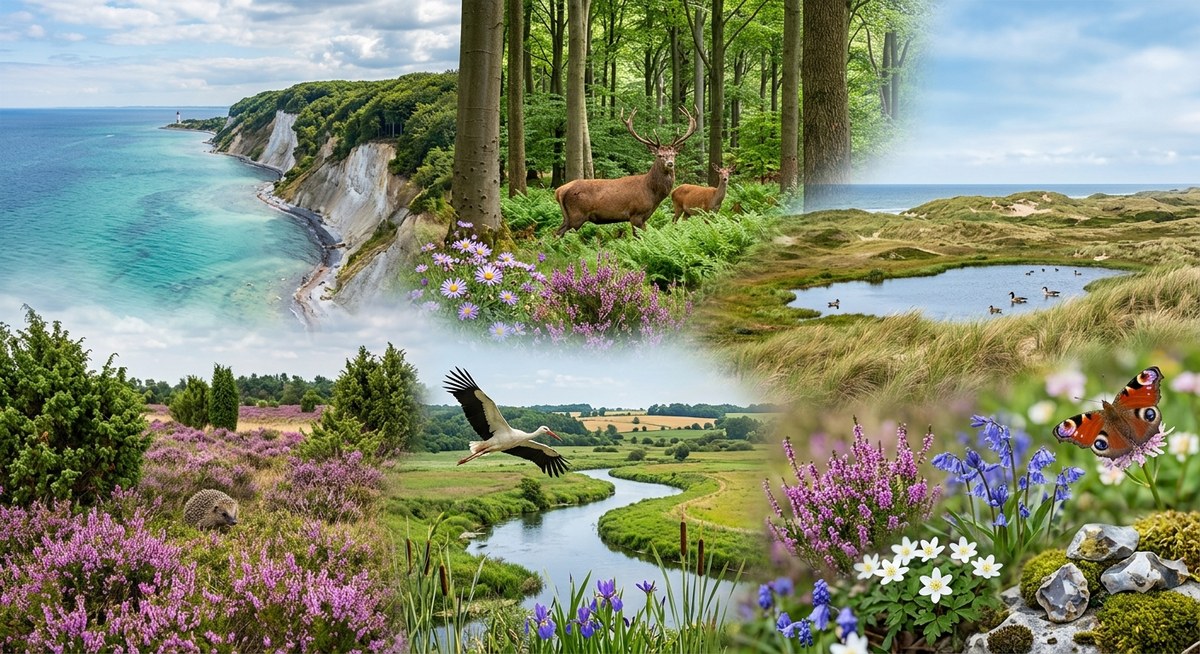 30 Fakta Om Dansk Natur