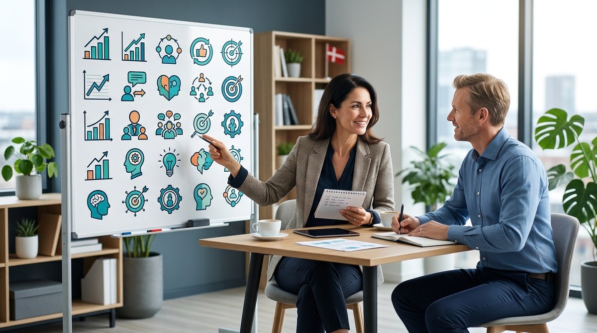 30 Fakta Om Ledercoaching