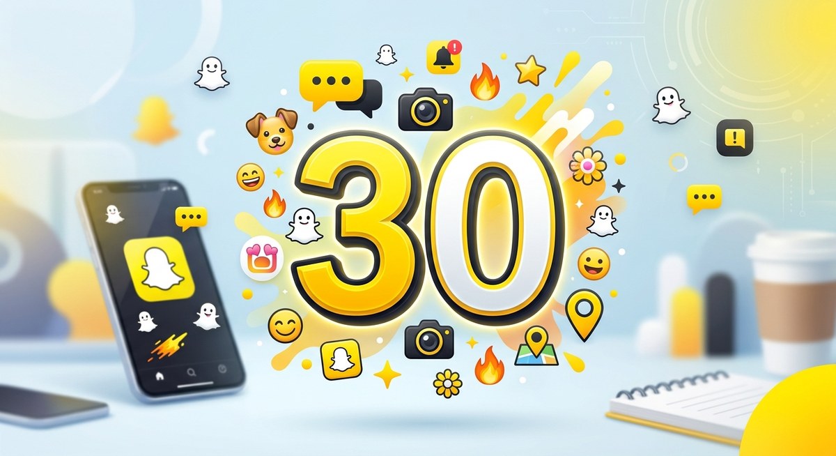 30 Fakta Om Snapchat