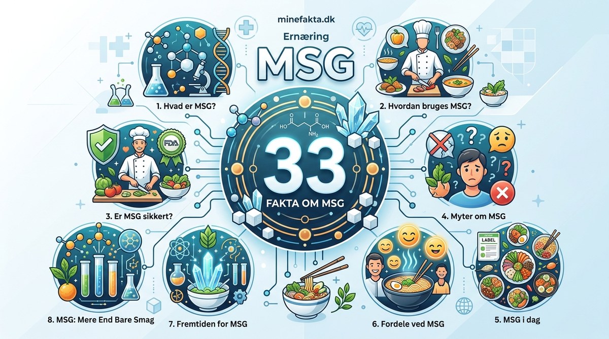 33 Fakta Om MSG