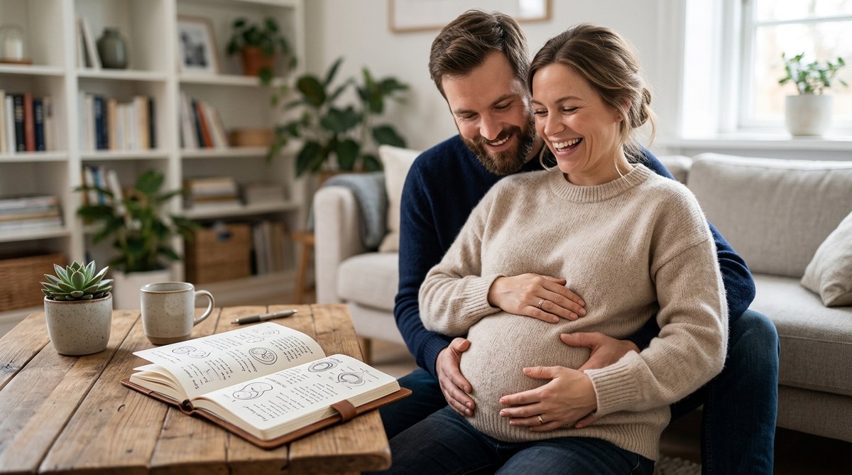 34 fakta om graviditet