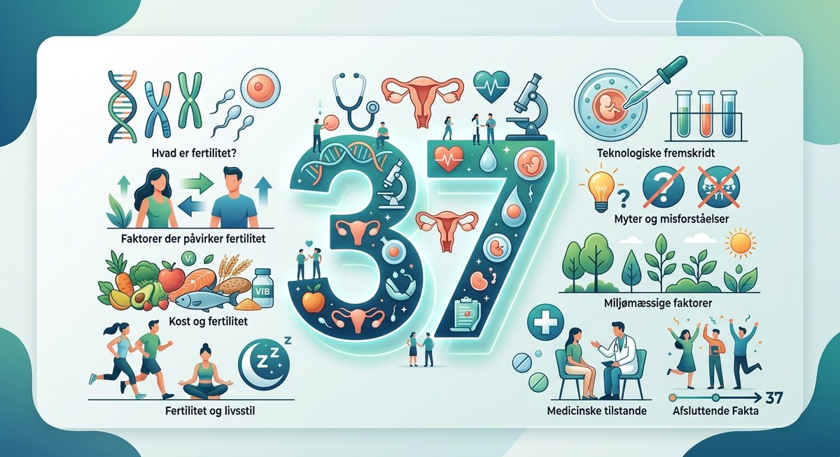37 Fakta Om Fertilitets