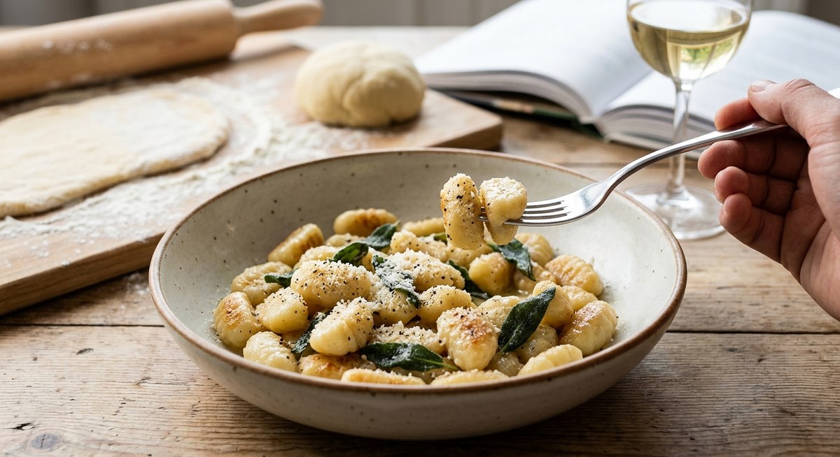 37 Fakta Om Gnocchi