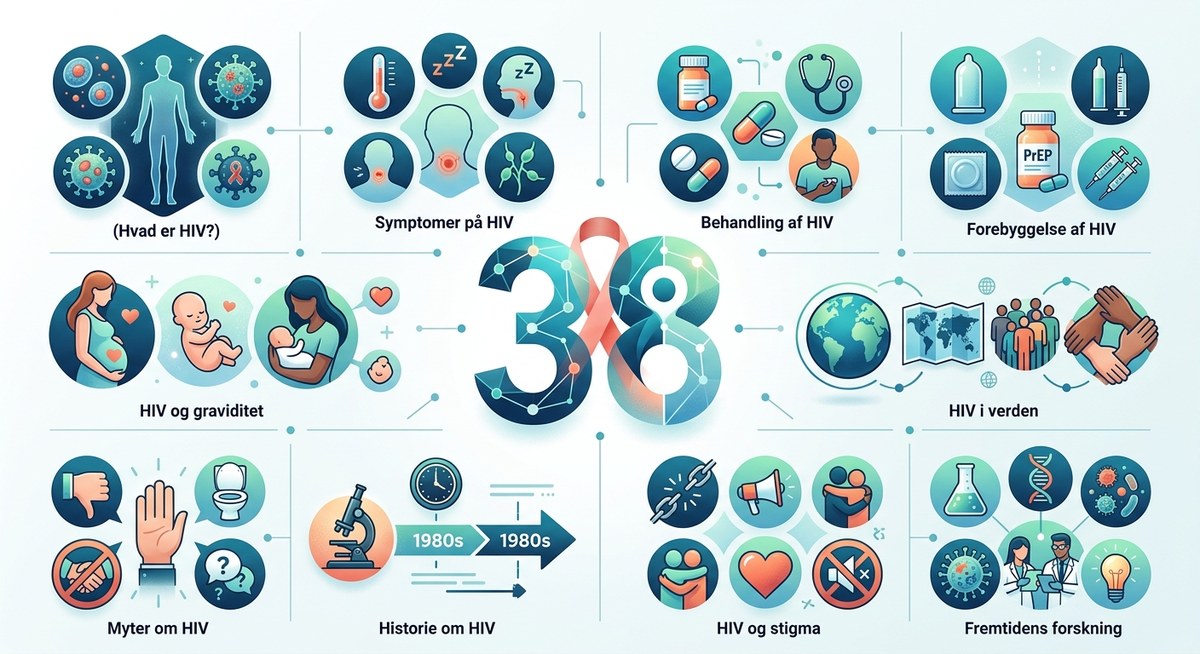 38 Fakta Om HIV