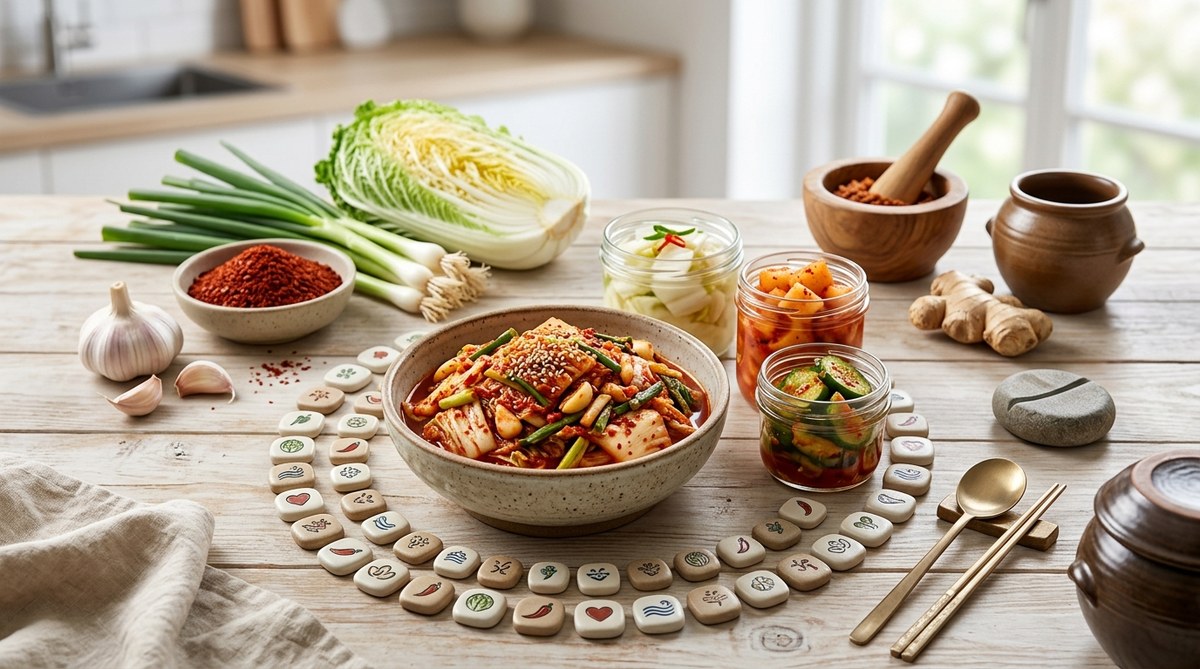 38 Fakta Om Kimchi