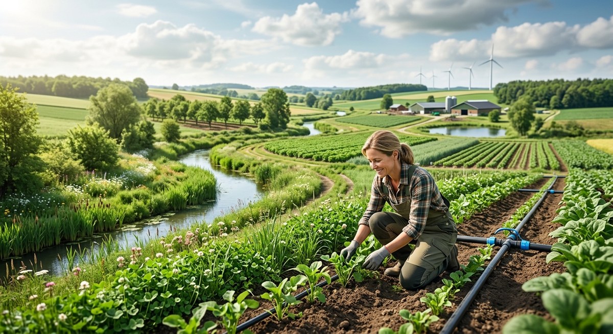 Sådan Forbedrer Du Jordens Vandbalance i 2026