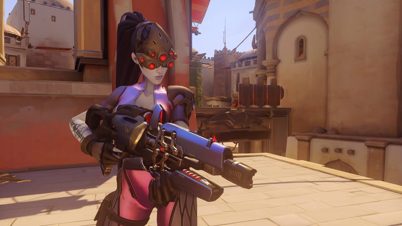 25 Fakta Om Overwatch (Videospil)