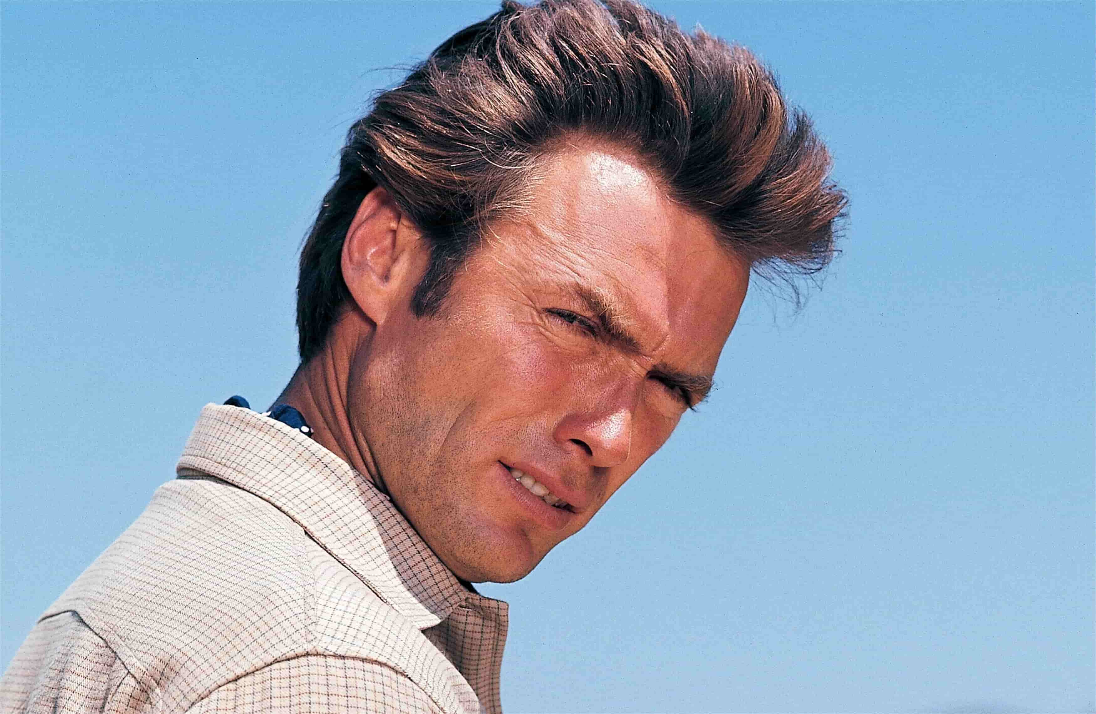 26 Fakta Om Clint Eastwood
