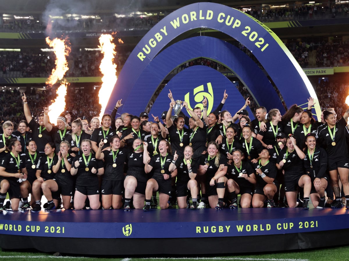 26 Fakta Om Rugby Verdensmesterskab