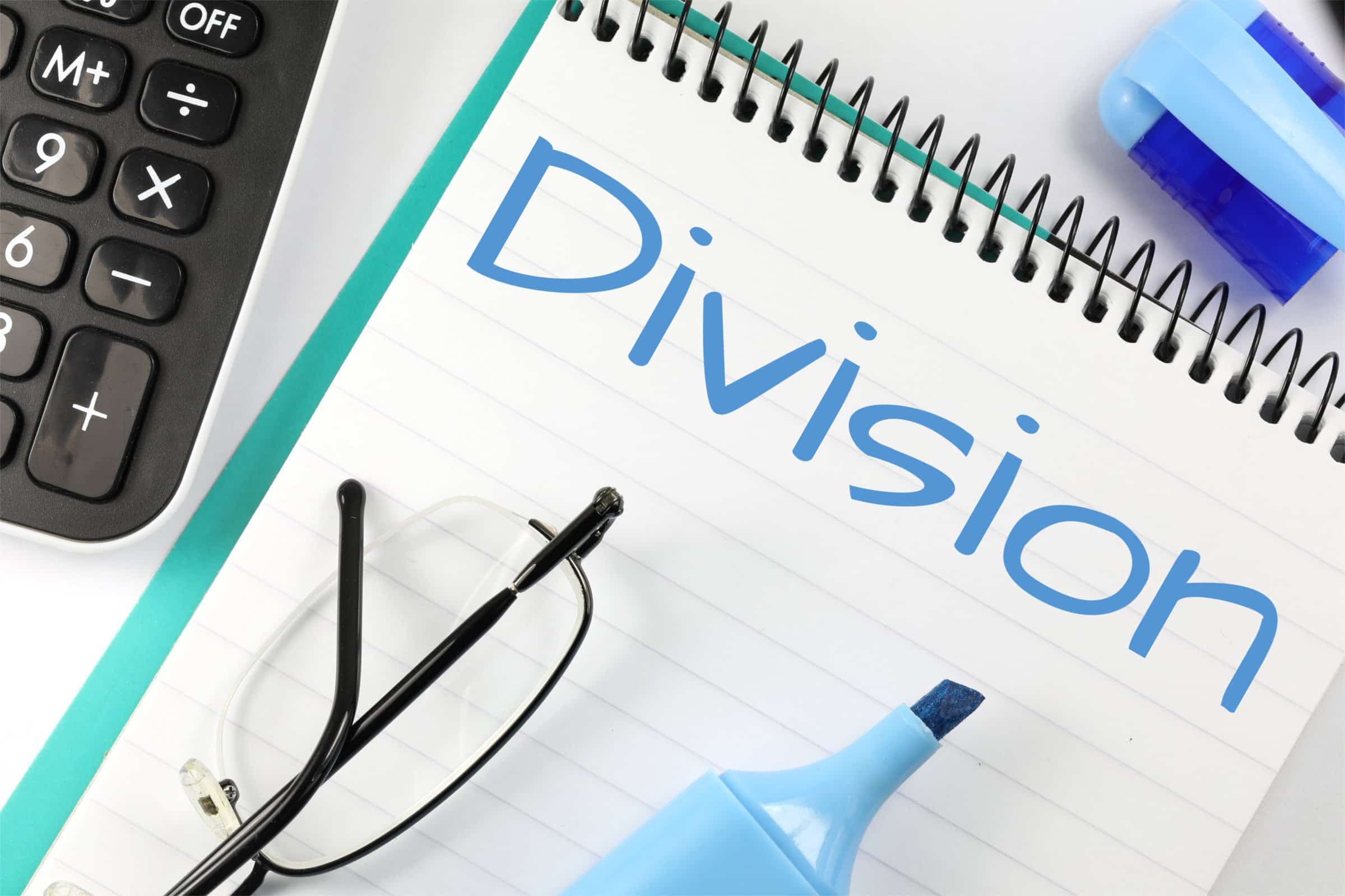 27 Fakta Om Division