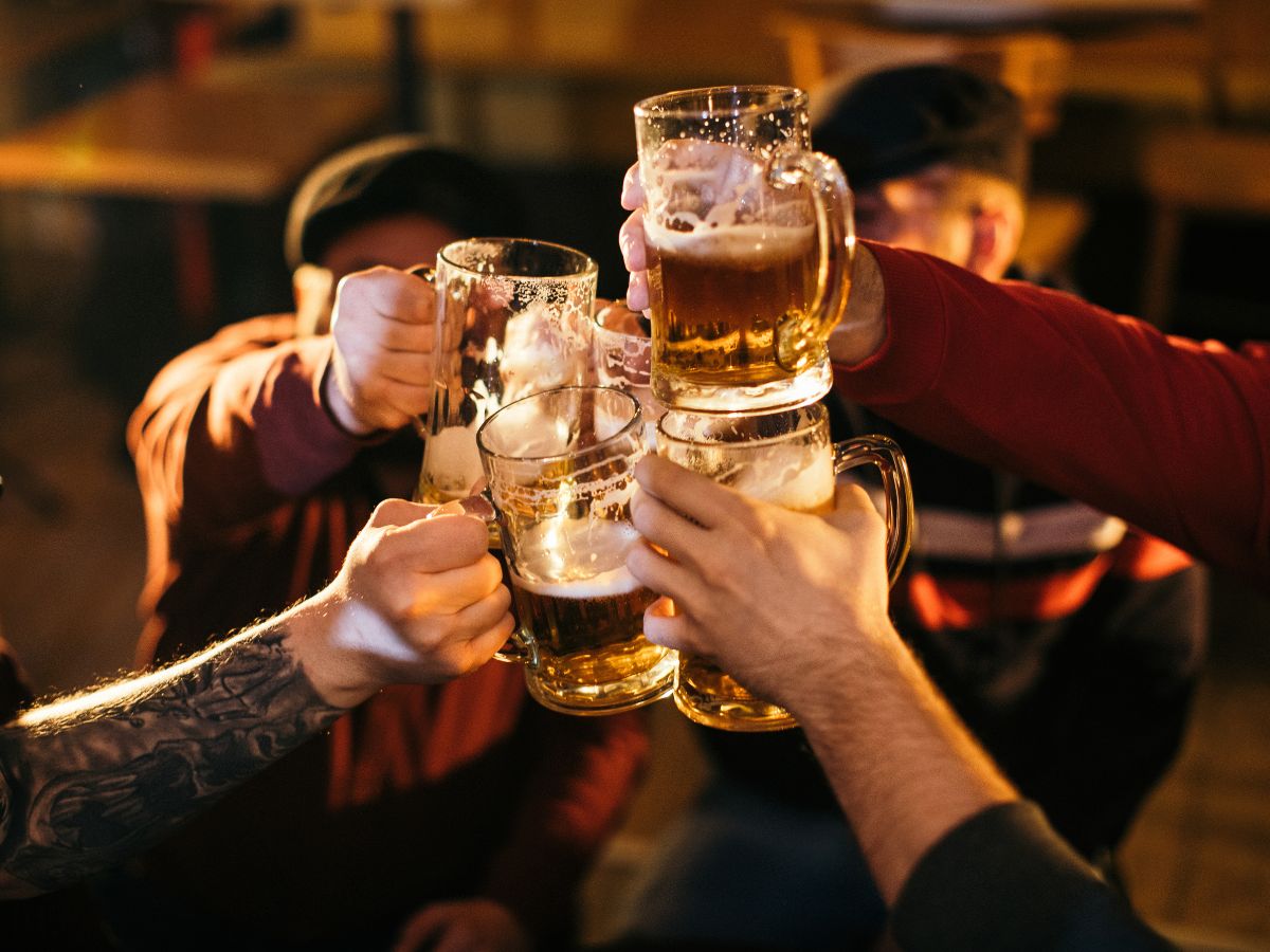 27 Fakta Om Drinking