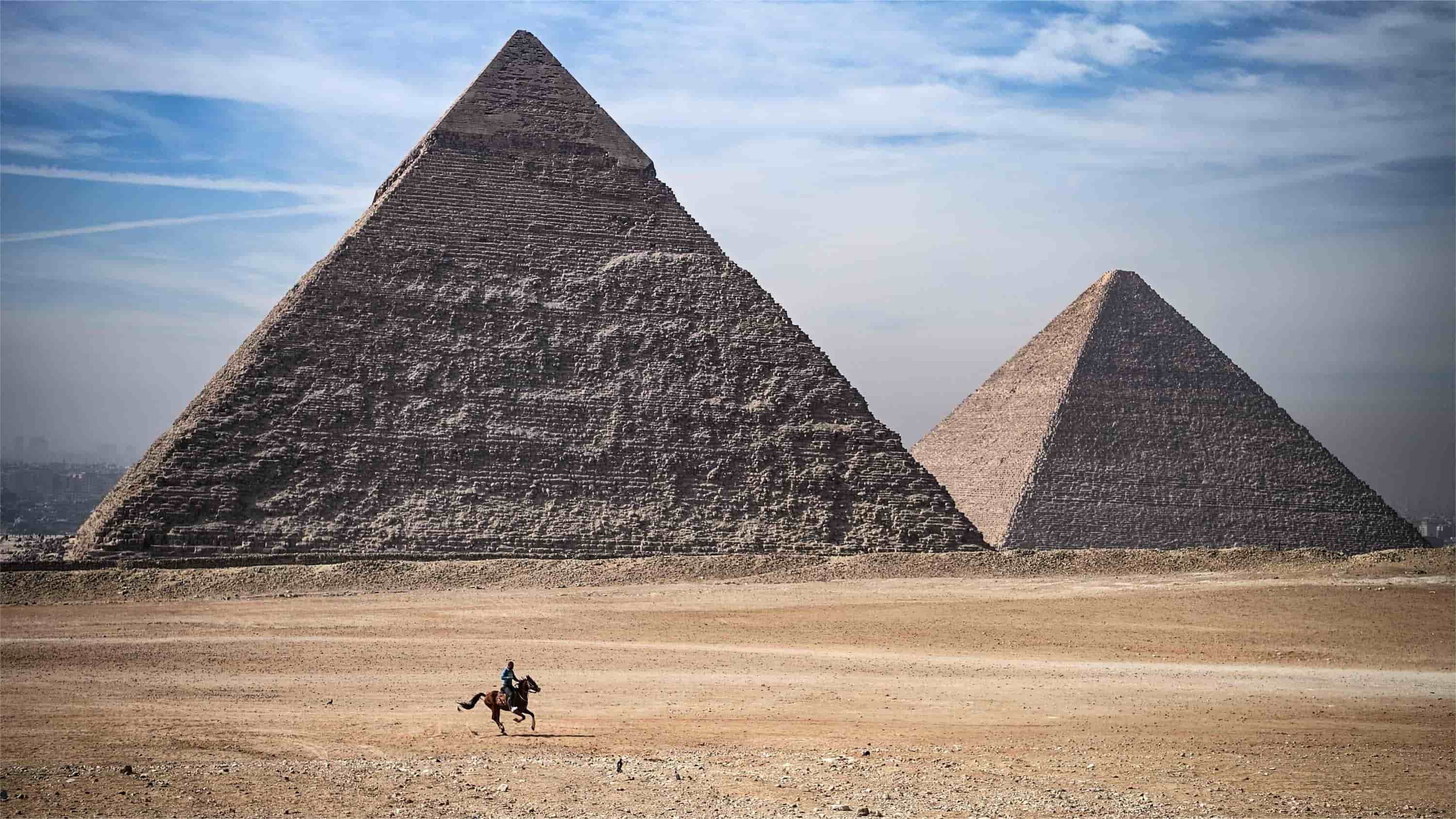 27 Fakta Om Pyramide