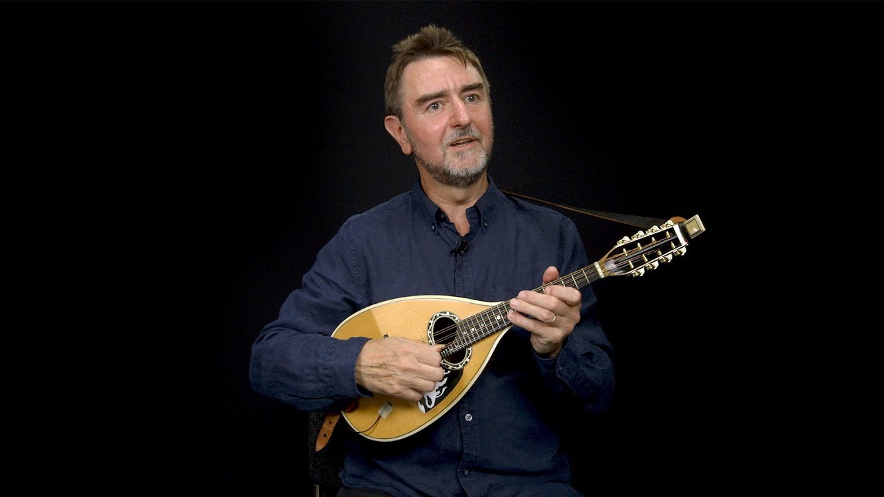 28 Fakta Om Mandolin