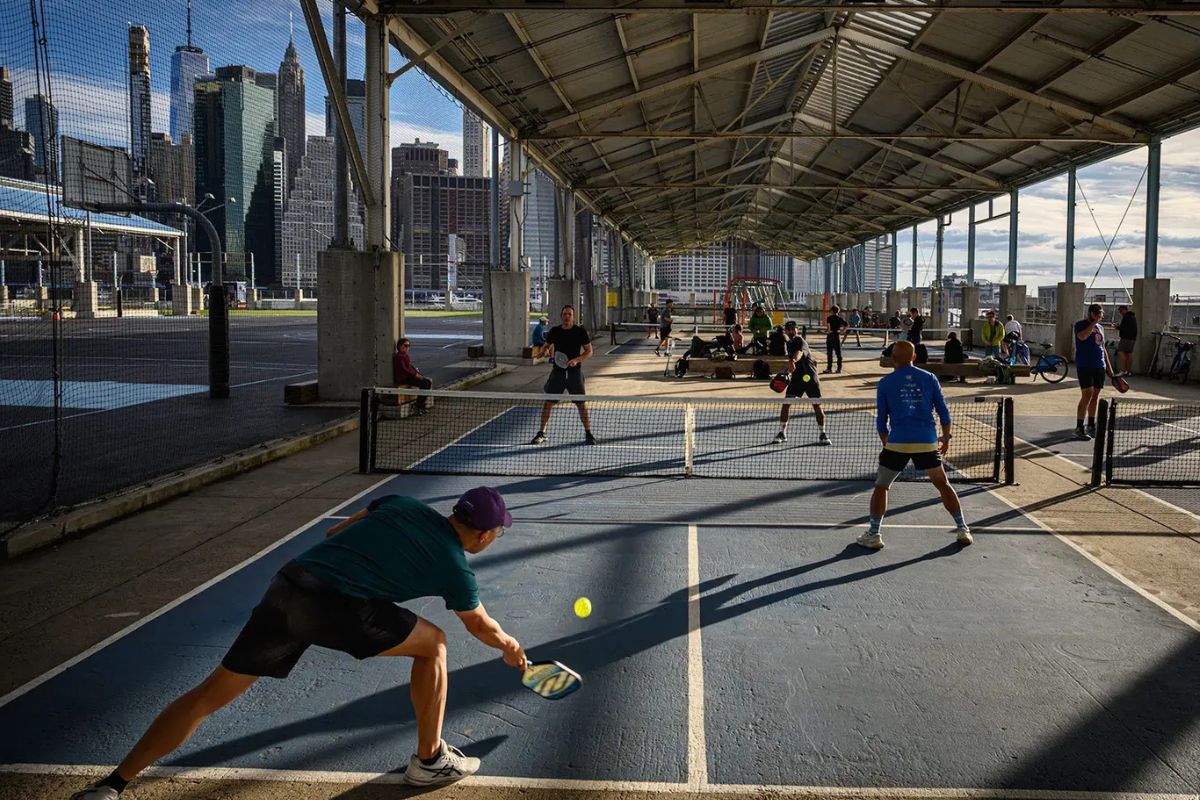 28 Fakta Om Pickleball