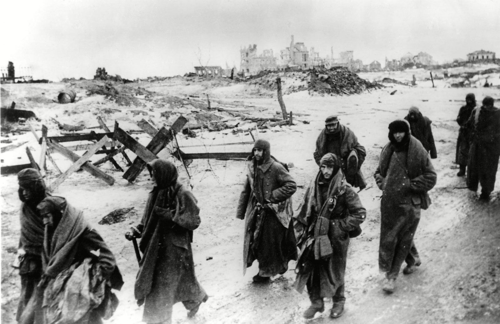 29 Fakta Om Slaget Ved Stalingrad