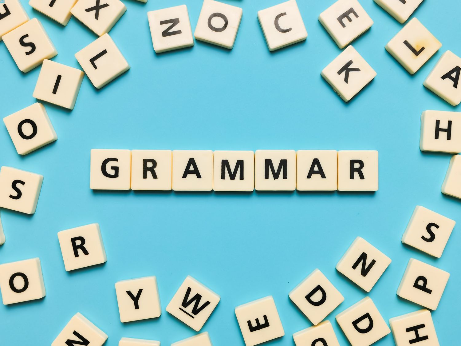29 Fakta Om Grammatik