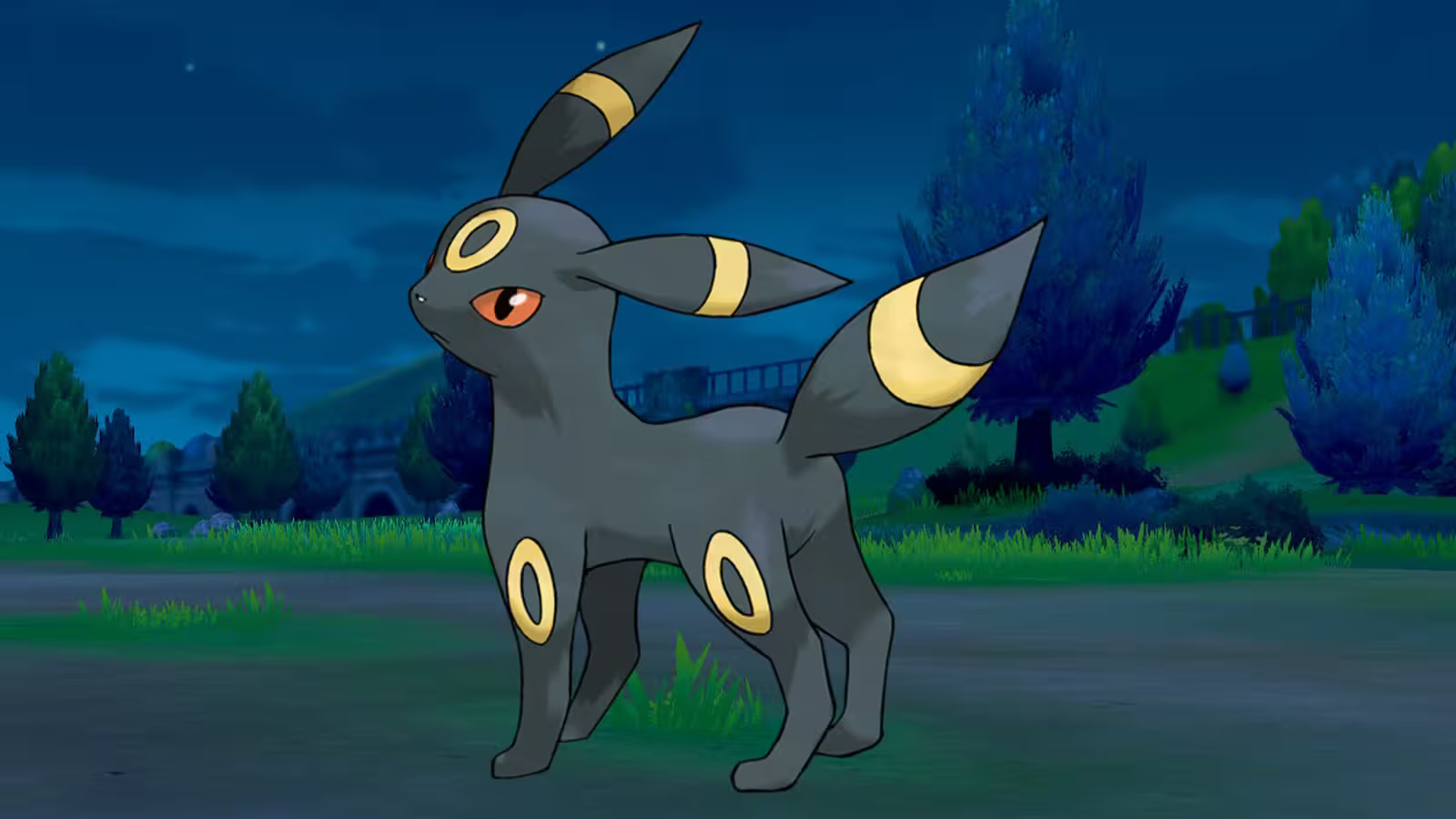 29 Fakta Om Umbreon (Pokémon)