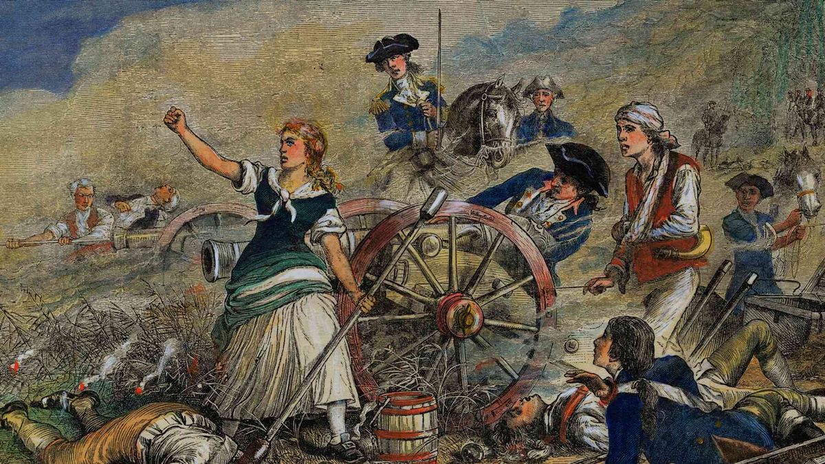 30 Fakta Om Den Amerikanske Revolution