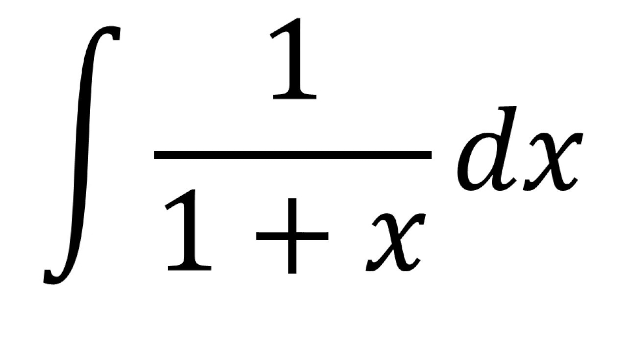 30 Fakta Om Integral