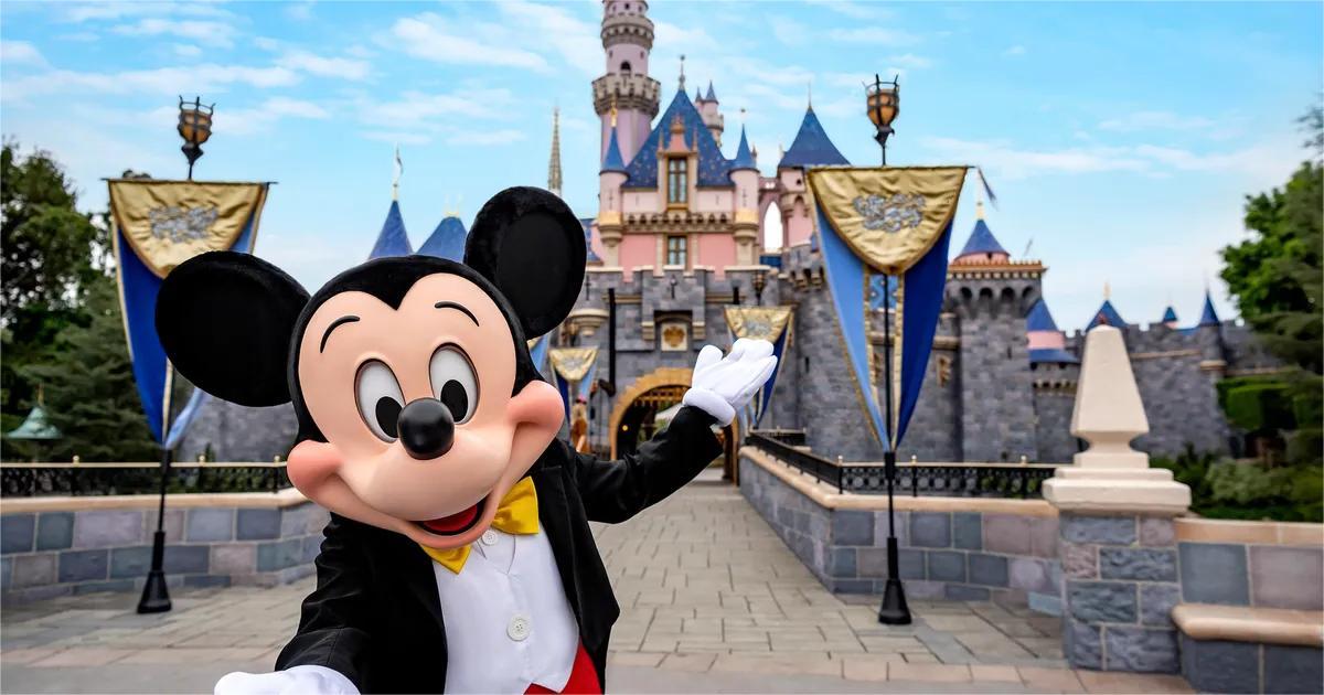31 Fakta Om Disneyland