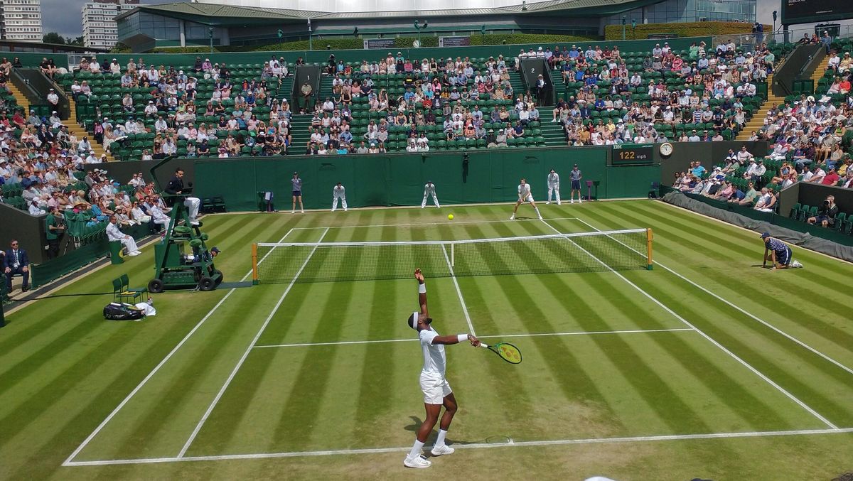 31 Fakta Om Wimbledon