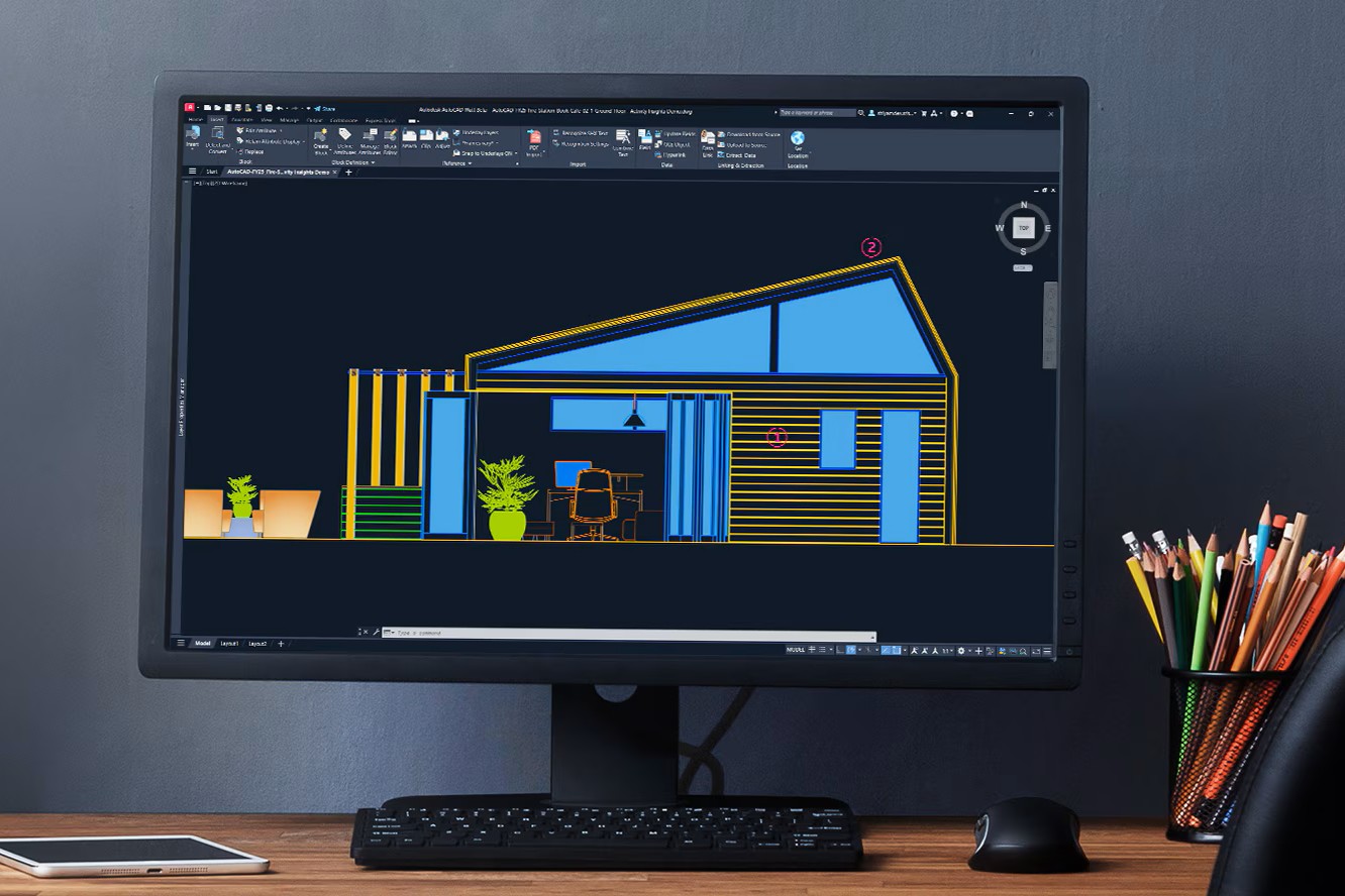 32 Fakta Om AutoCAD