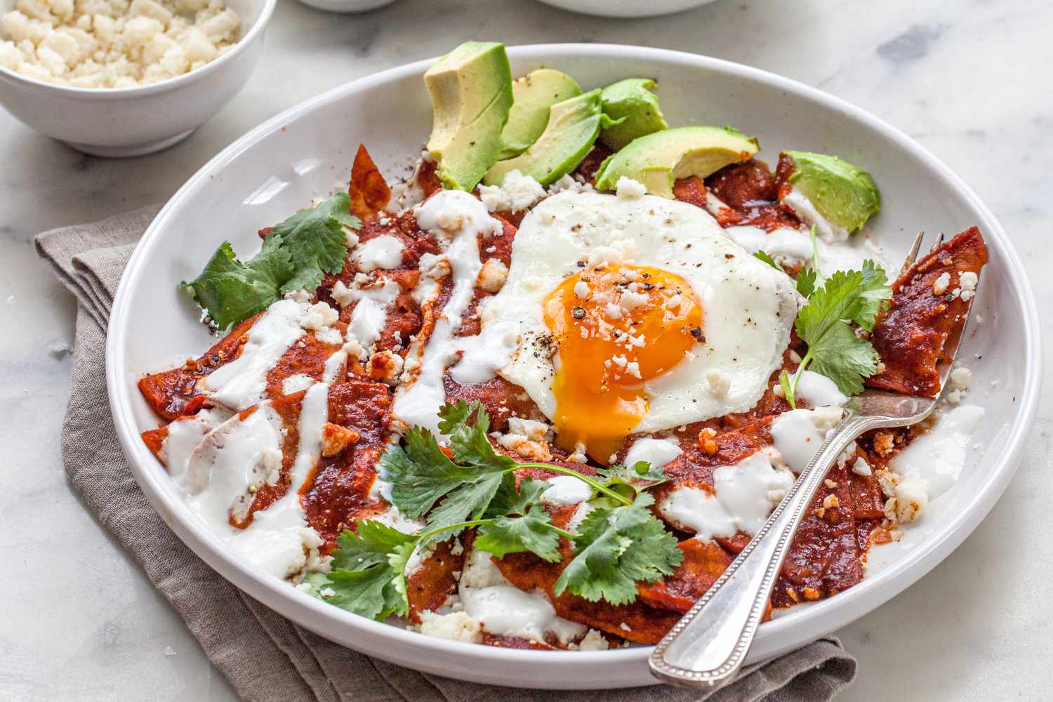 32 Fakta Om Chilaquiles