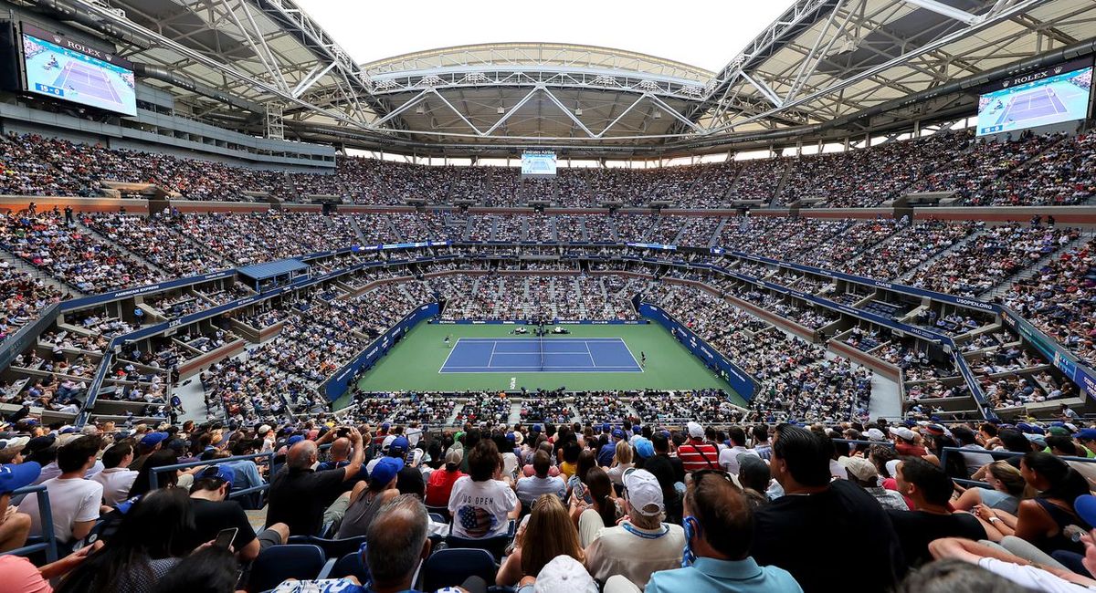 34 Fakta Om US Open Tennis