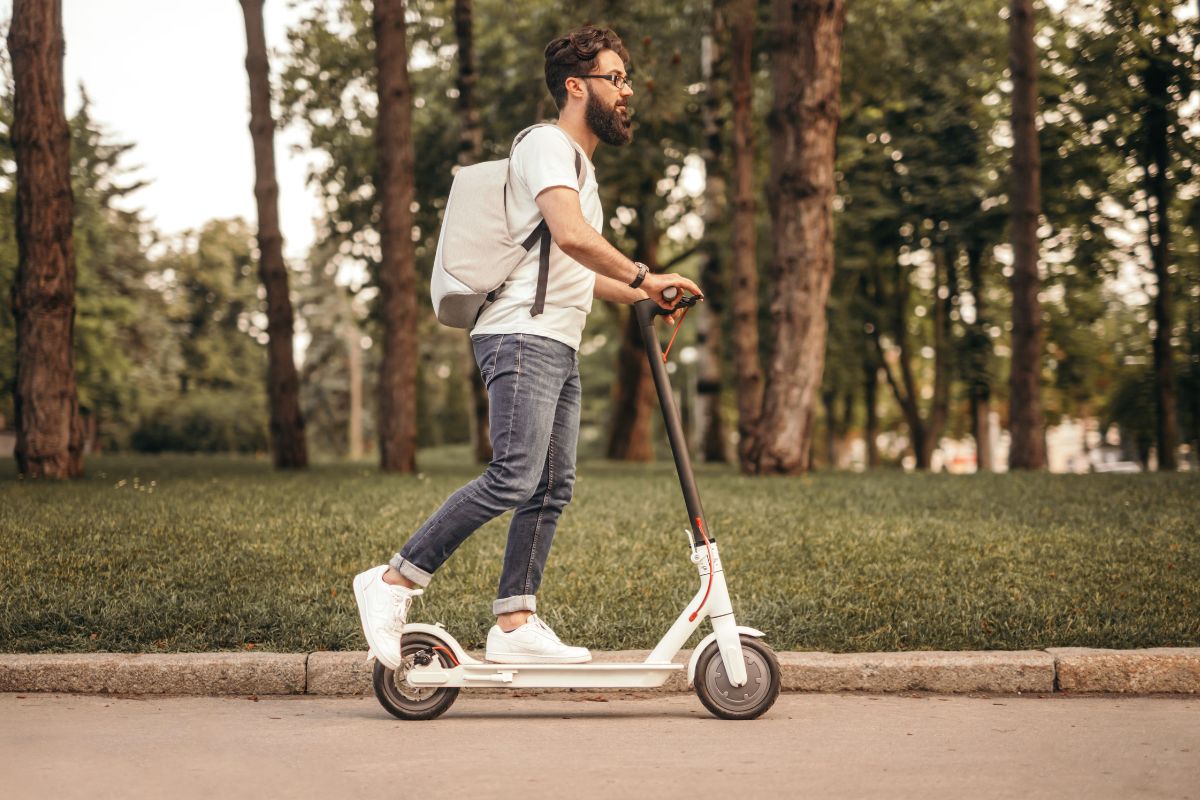 35 Fakta Om Elektrisk Scooter