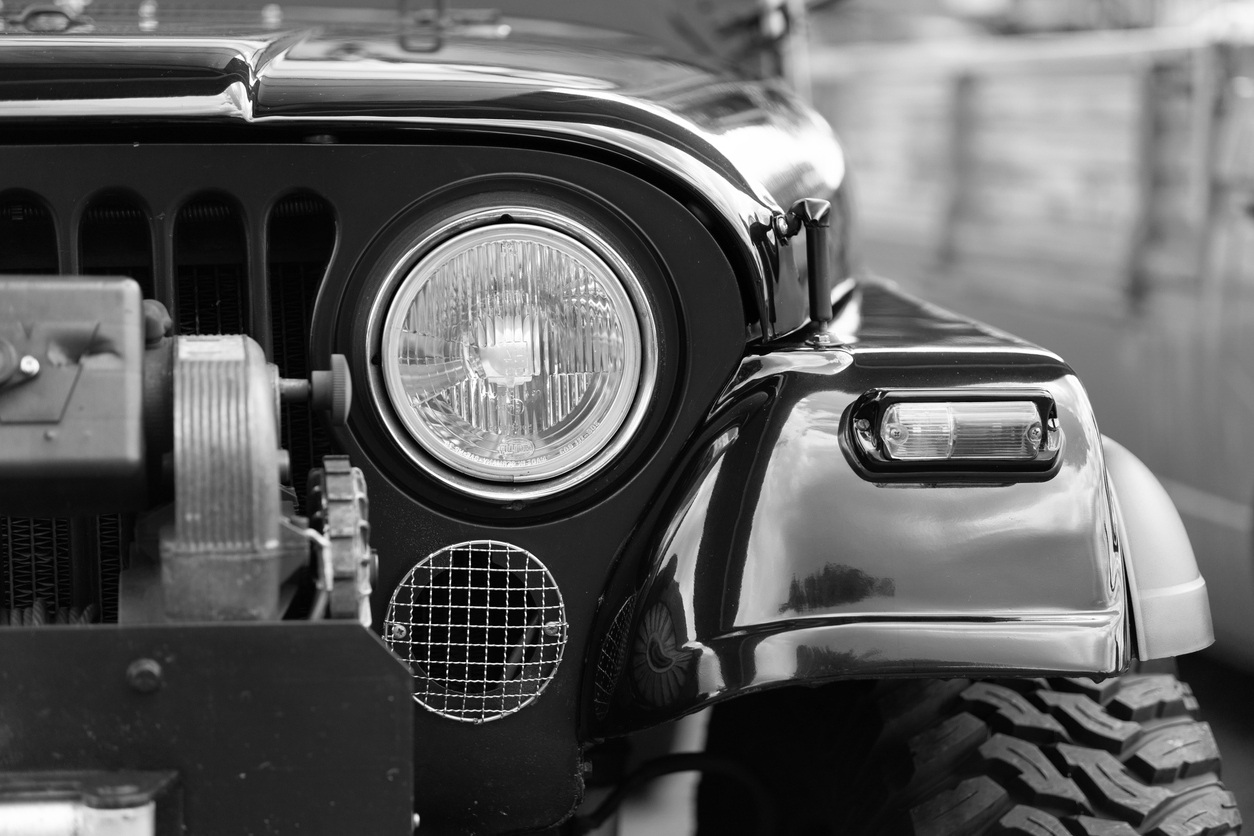 35 Fakta Om Jeep Wrangler