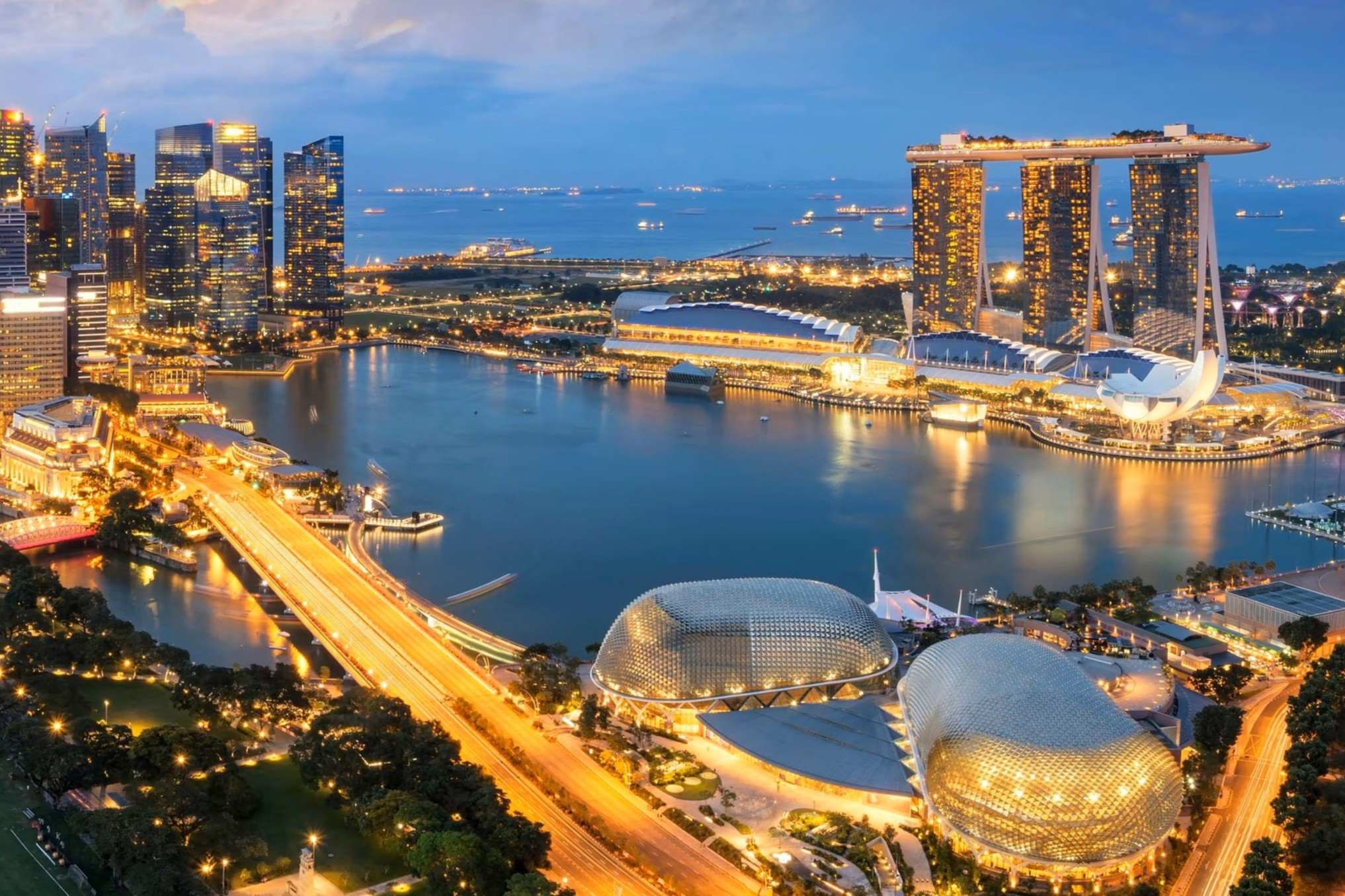 35 Fakta Om Singapore