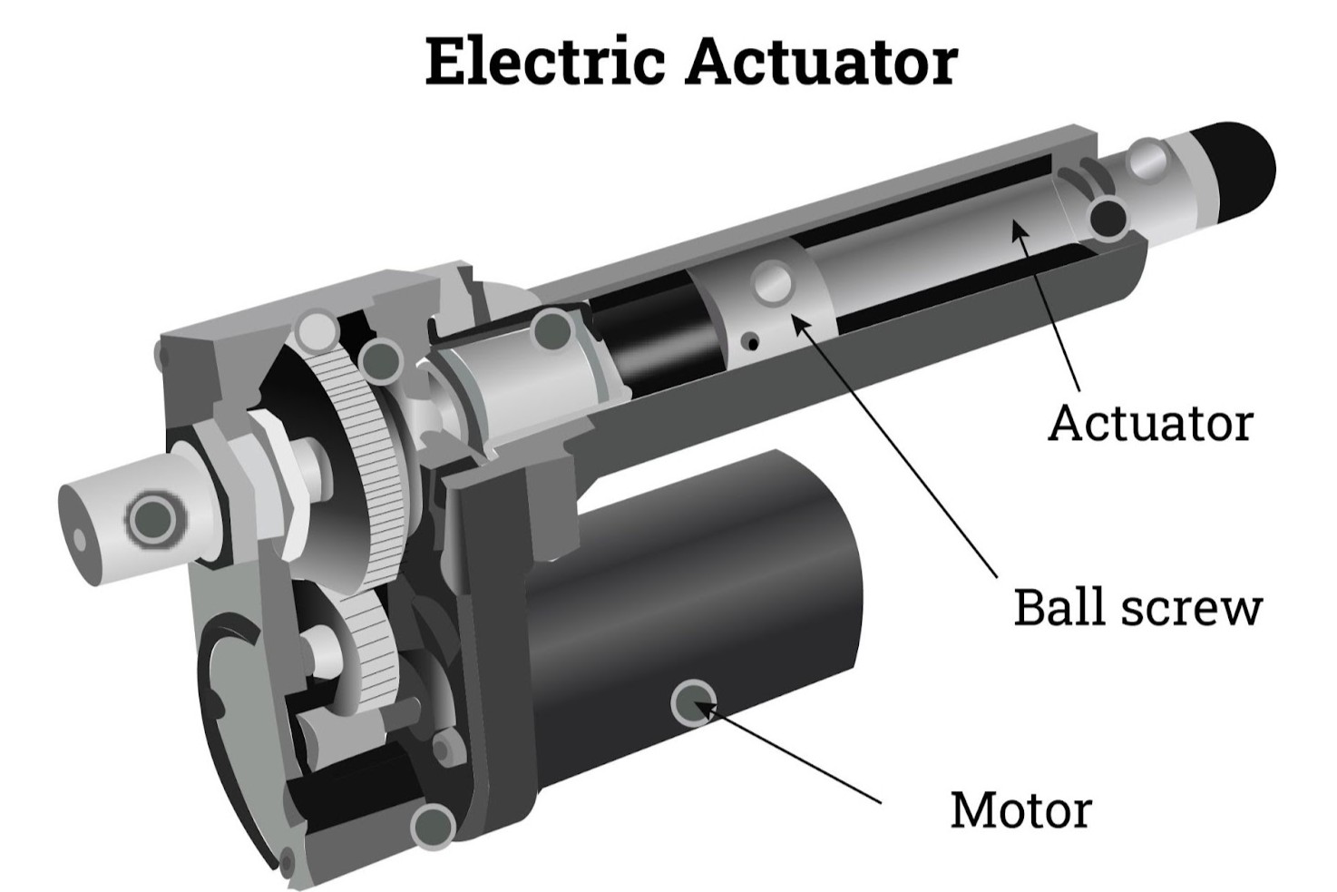 36 Fakta Om Aktuator