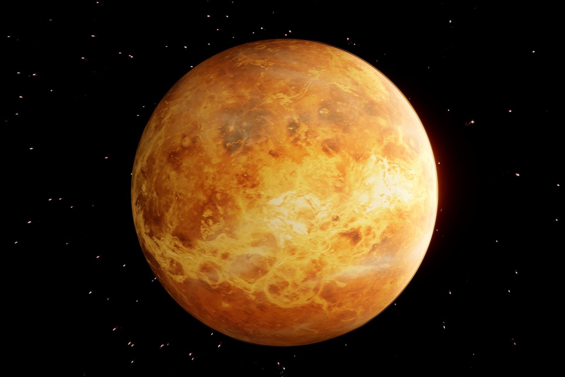 37 Fakta Om Venus