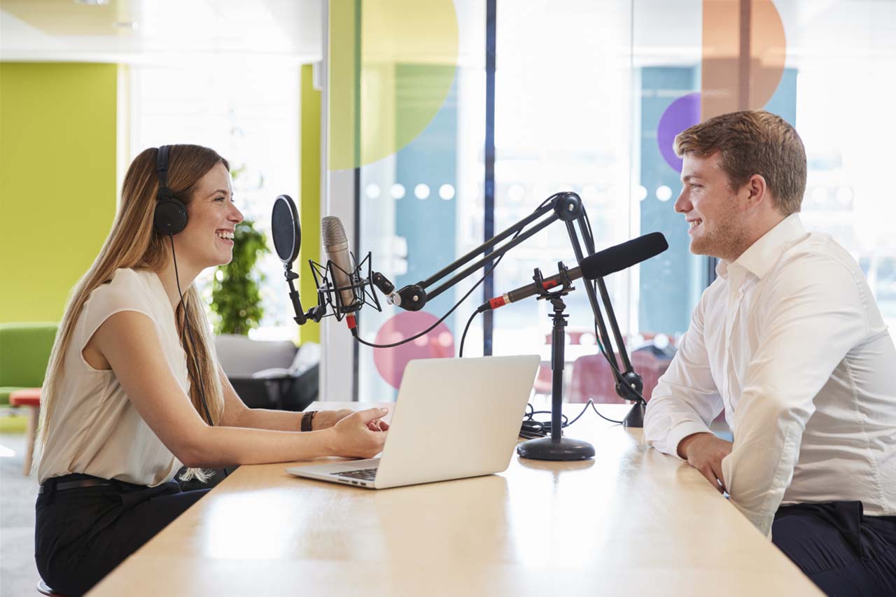 38 Fakta Om Podcasts