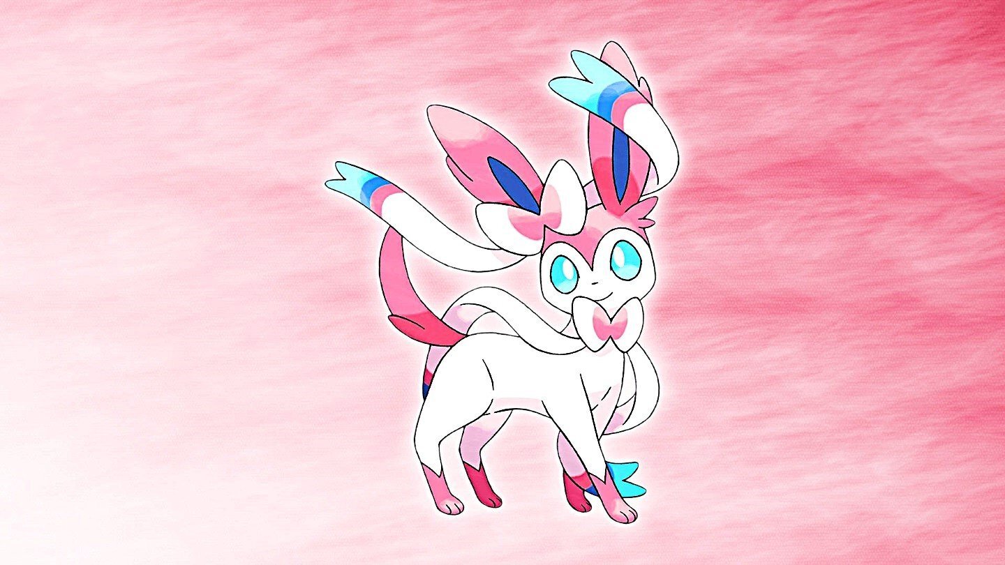 38 Fakta Om Sylveon (Pokémon)