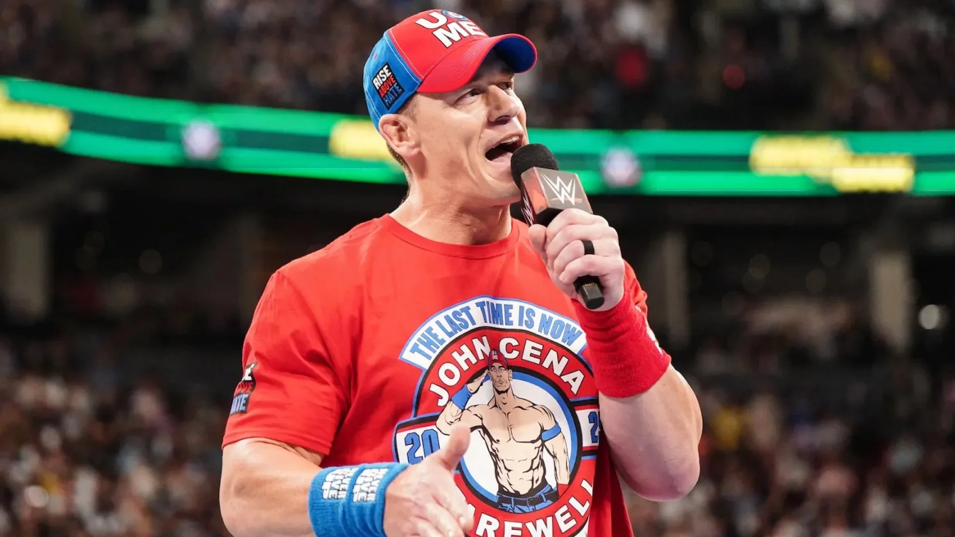 39 Fakta Om John Cena