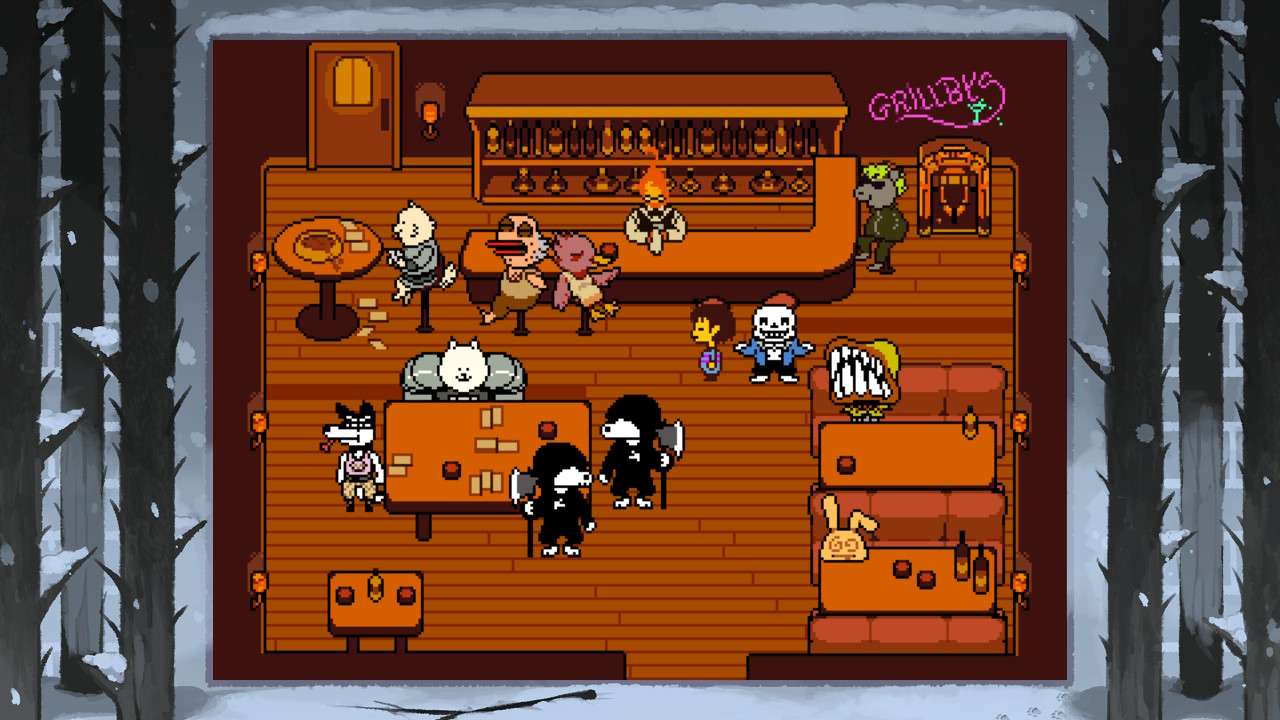 39 Fakta Om Undertale (Videospil)