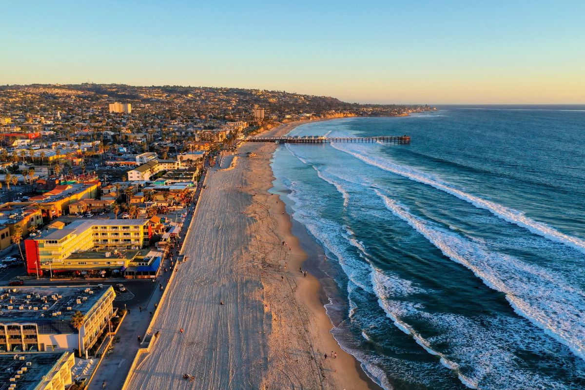 40 Fakta Om San Diego