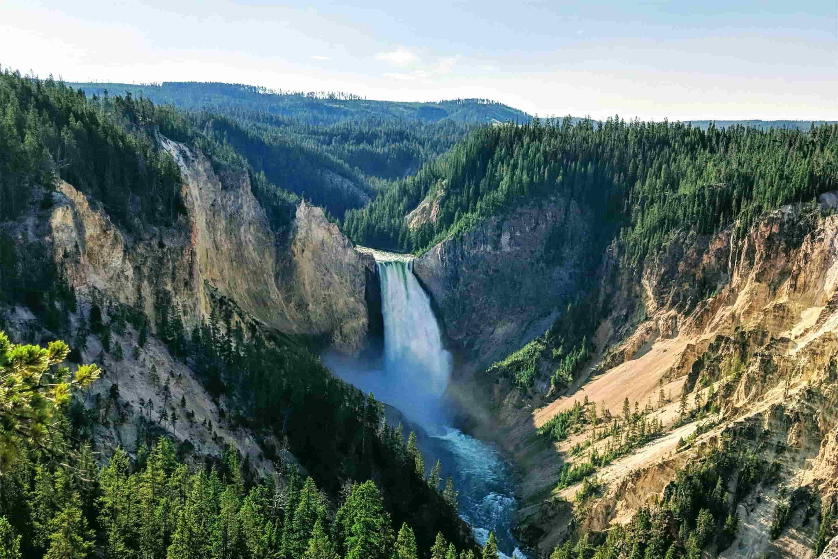 40 Fakta Om Yellowstone