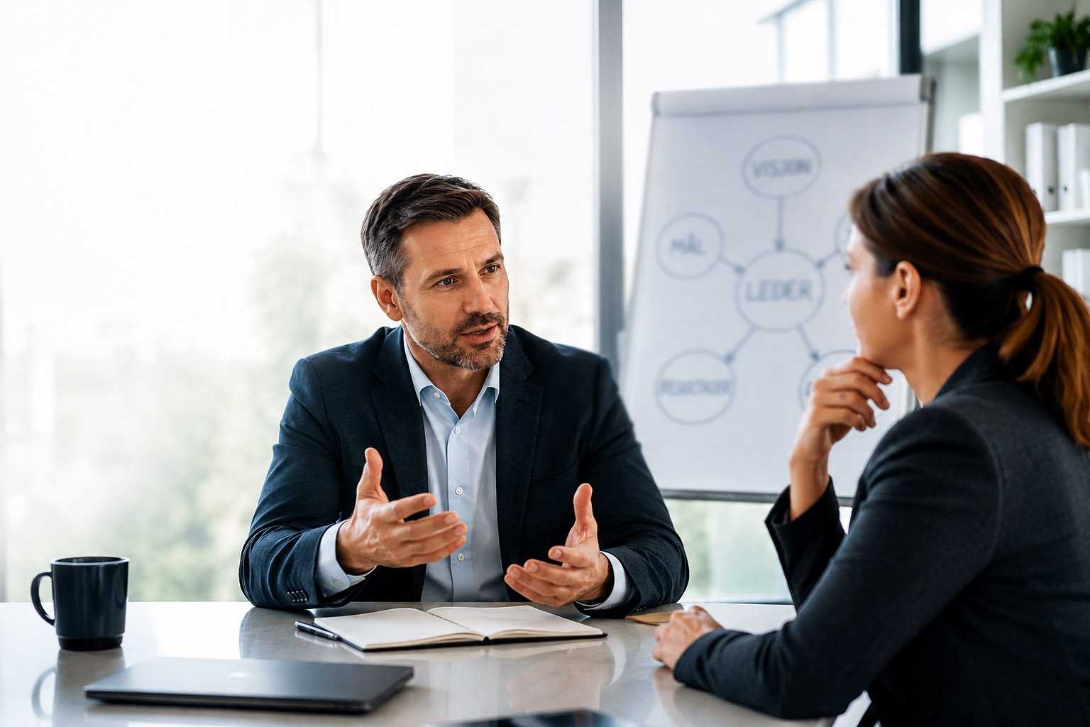 30 Fakta Om Ledercoaching