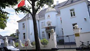 35 Fakta Om Kinas Ambassade 