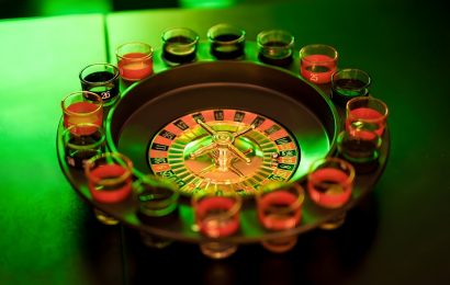 34 Fakta om drikkespil