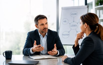 30 Fakta Om Ledercoaching